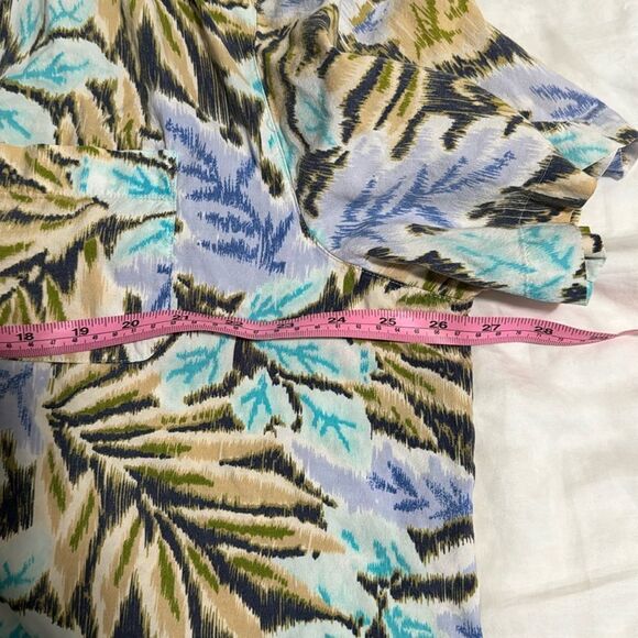 Cathy Daniel’s Vintage 90s Tropical Button Down - Picture 4 of 5